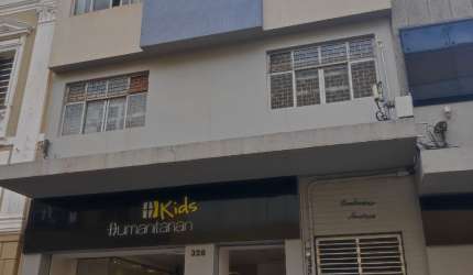 Kitnet n Calçadão de Ribeirão Preto