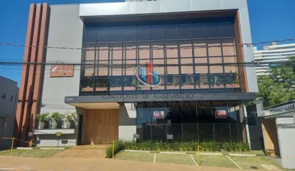 Espaco Comercial Terreo no Jardim Botanico: Conforto e Acessibilidade em 310m2