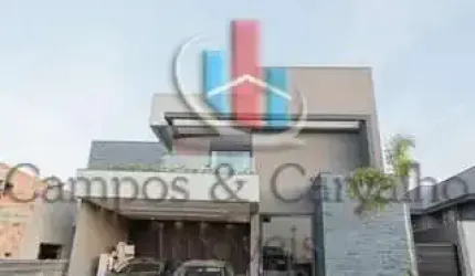 Casa em condomínio fechado com 3 quartos para alugar na Vila do Golf, Ribeirão Preto , 254 m2 por R$ 16.000