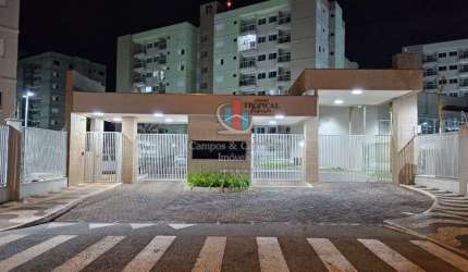 Lindo apartamento localizado no Parque dos Servidores