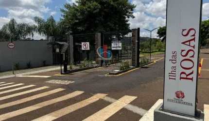 Terreno com Projeto Aprovado em Condominio Fechado - Seguranca e Conforto para sua Familia