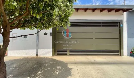 Casa Exclusiva e diferenciada no Bairro Angelo Jurca – Conforto e Sofisticacao Esperam por Voce!