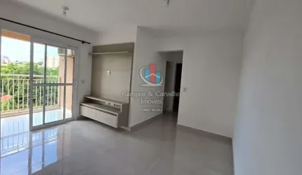 Apartamento Novo na Bananal!