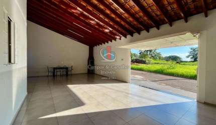 Casa de 3 dormitorios a venda no Palocci, toda em porcelanato!!!