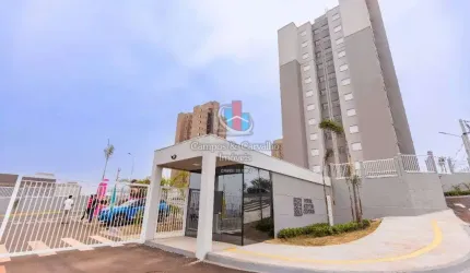 Excelente Apartamento de 2 Dormitorios com Estrutura Completa de Lazer e Seguranca