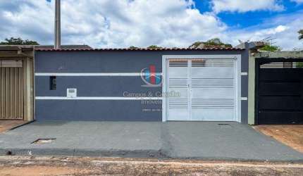 Casa Nova no Bairro Flamboyabs, Ribeirao Preto – Financiamento Minha Casa Minha Vida, 2 Dormitorios, Minha Casa Minha Vida.