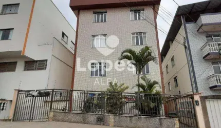 Praticidade e Conforto: Apartamento com Suíte e Garagem Coberta no bairro Santa Cecília.