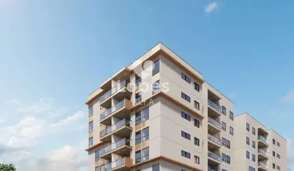 Localização Perfeita - Apartamento de 2 Dormitórios com Suíte no Bairro São José