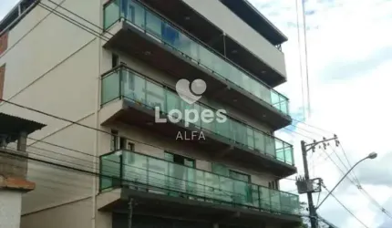 Apartamento à venda em Barbacena, Caiçaras, com 2 quartos, 60m²