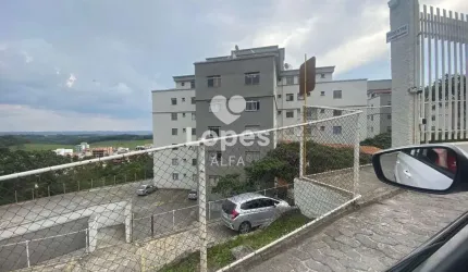 Apartamento à venda em Barbacena, Santa Tereza I, com 2 quartos