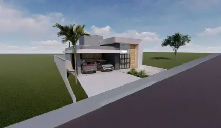 Casa Village Real Barbacena: Conforto, Segurança e Qualidade de Vida
