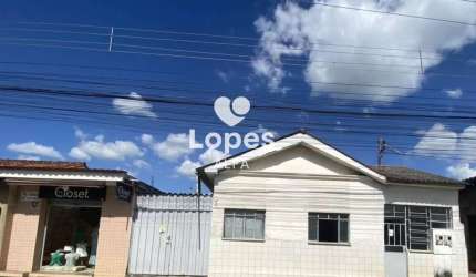 Imóvel e Loja à Venda - Ótima Oportunidade de Investimento no Bairro Santo Antônio