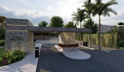 Lotes à Venda em Condomínio Residencial Fechado - Financiamento Próprio