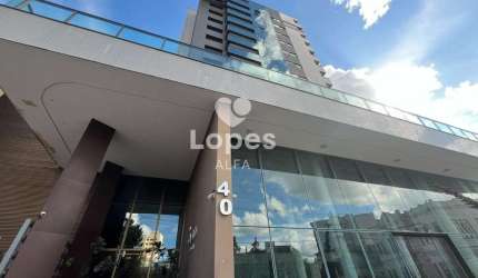 Apartamento de Luxo com 4 Suítes e 4 Vagas, Ampla Área Externa e Sofisticação em Cada Detalhe!