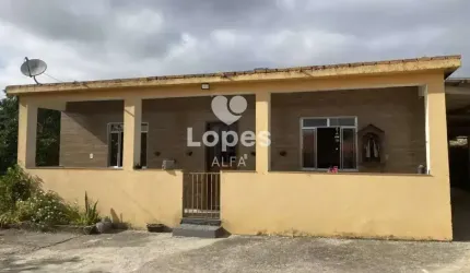 Sítio à venda na Chapada do Faria com 4 quartos