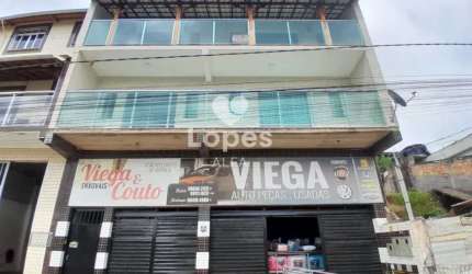 Cobertura à venda em Barbacena, Floresta, com 3 quartos, 300m²
