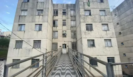Apartamento à Venda no Santa Efigênia-  Segurança e Conforto no 2º Andar