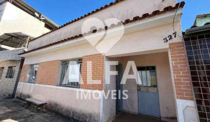 Casa Antiga à Venda no Bairro Grogotó — Excelente Localização para Reforma ou Investimento