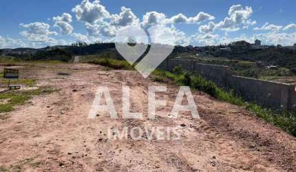 Lote Plano no Loteamento Terras Altas– Pronto para Construir e Valorizar!