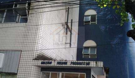 Sala Comercial para Venda em Recife, Soledade, 1 dormitório, 1 banheiro, 1 vaga