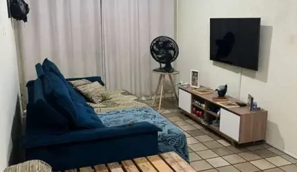 Apartamento para Venda em Recife, Boa Vista, 3 dormitórios, 2 banheiros, 1 vaga