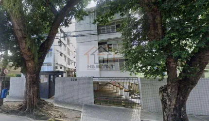 Apartamento para Venda em Recife, Boa Vista, 2 dormitórios, 1 banheiro, 1 vaga