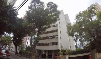 Apartamento para Venda em Recife, Graças, 4 dormitórios, 1 suíte, 3 banheiros, 2 vagas