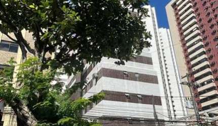 Apartamento para Venda em Recife, Madalena, 1 dormitório, 1 banheiro, 1 vaga