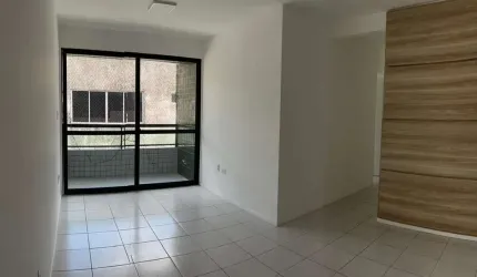 Apartamento para Venda em Jaboatão dos Guararapes, Piedade, 3 dormitórios, 1 suíte, 2 banheiros, 1 vaga
