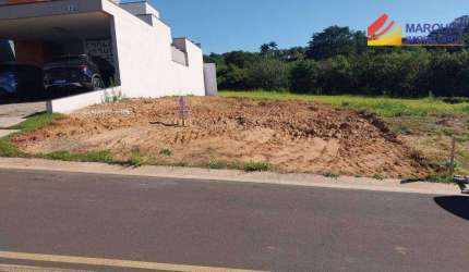Terreno à venda, 212 m² por R$ 380.000,00 - Condomínio Park Gran Reserve - Indaiatuba/SP