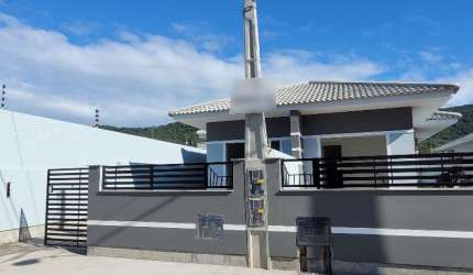 Vendo casa geminada 2 dorm c/suite Bosque São José III