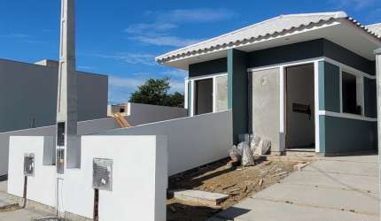 Casa Geminada Res Malibu 2 dorm Lot Lisboa III