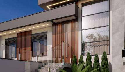 Casa Alto Padrão Lot. Alta Vista em São José