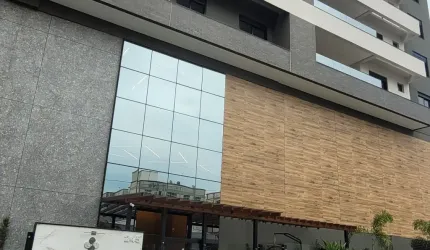 Luxuoso apartamento pronto para morar no Floresta