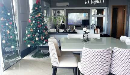 Apartamento pronto para morar no miolo do Anália Franco