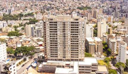 Apartamento de 3 quartos com suíte e varanda gourmet no ponto alto do bairro Gutierrez, Belo Horizo