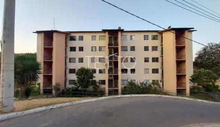 Apartamento de 2 quartos, barato, pra você sair do aluguel! No bairro Jardim Vitória, a 10 minutos