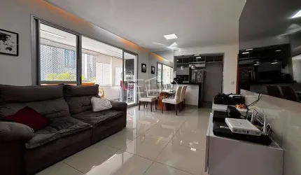Apartamento de 3 quartos, sendo 1 suíte e 1 lavabo. Condomínio com lazer extraordinário! Vila da Se