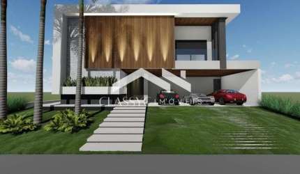 Casa em condomínio fechado com 4 quartos à venda no Morada da Colina, Uberlândia  por R$ 8.200.000