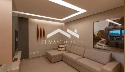 Apartamento com 3 quartos à venda no Patrimônio, Uberlândia  por R$ 824.000