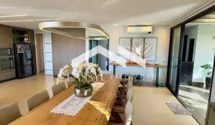 Cobertura com 3 quartos à venda no Patrimônio, Uberlândia  por R$ 3.300.000