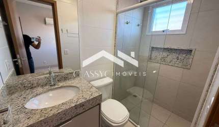 Apartamento com 3 quartos para alugar em Saraiva, Uberlândia  por R$ 3.000