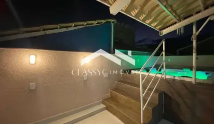 Cobertura com 2 quartos para alugar no Santa Mônica, Uberlândia  por R$ 2.500