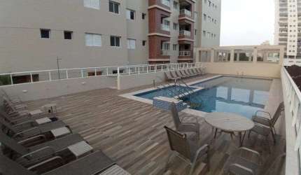 Residencial Viva Marcondes 2 Dormitórios / Aviação - Praia Grande SP.