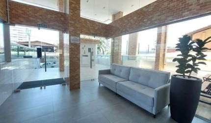 Residencial Atlântico 1 Aceita Permuta 2 Dormitórios / Ocian - Praia Grande SP.