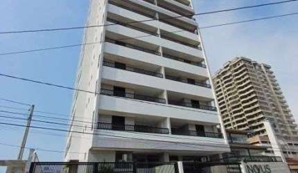 Imóvel para venda com 81 metros quadrados com 2 quartos em Guilhermina - Praia Grande - SP