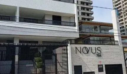 Imóvel para venda com 81 metros quadrados com 2 quartos em Guilhermina - Praia Grande - SP