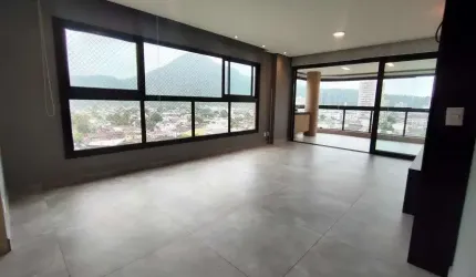Apartamento alto padrão com planejado e vista livre