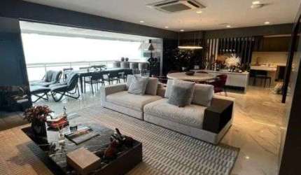Residencial Prime com vista mar e porteira fechada