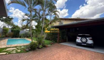 Casa com 5 quartos à venda no Nova Piracicaba, Piracicaba  por R$ 1.295.000